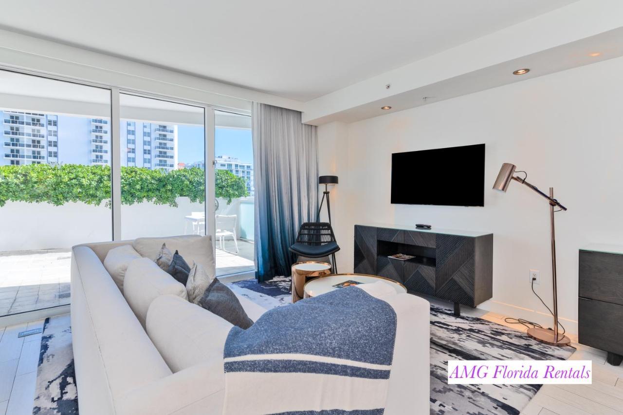 Stylish 1 Bedroom At Fort Lauderdale Eksteriør billede