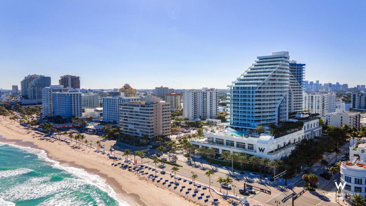 Stylish 1 Bedroom At Fort Lauderdale Eksteriør billede