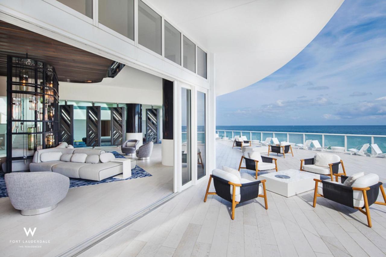 Stylish 1 Bedroom At Fort Lauderdale Eksteriør billede