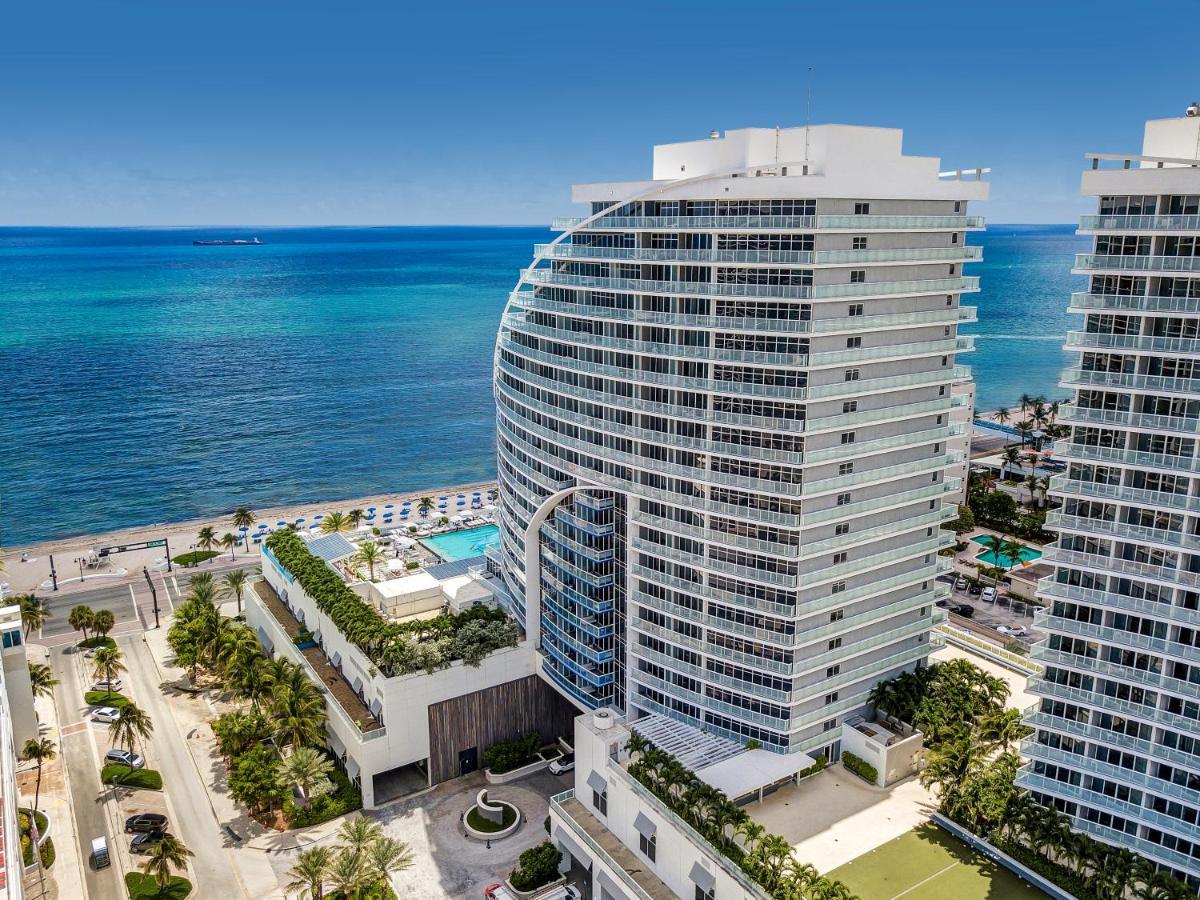 Stylish 1 Bedroom At Fort Lauderdale Eksteriør billede