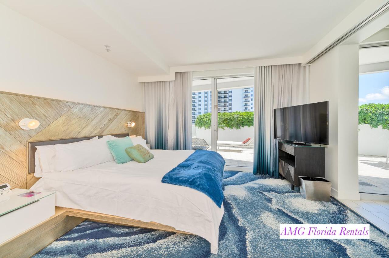 Stylish 1 Bedroom At Fort Lauderdale Eksteriør billede