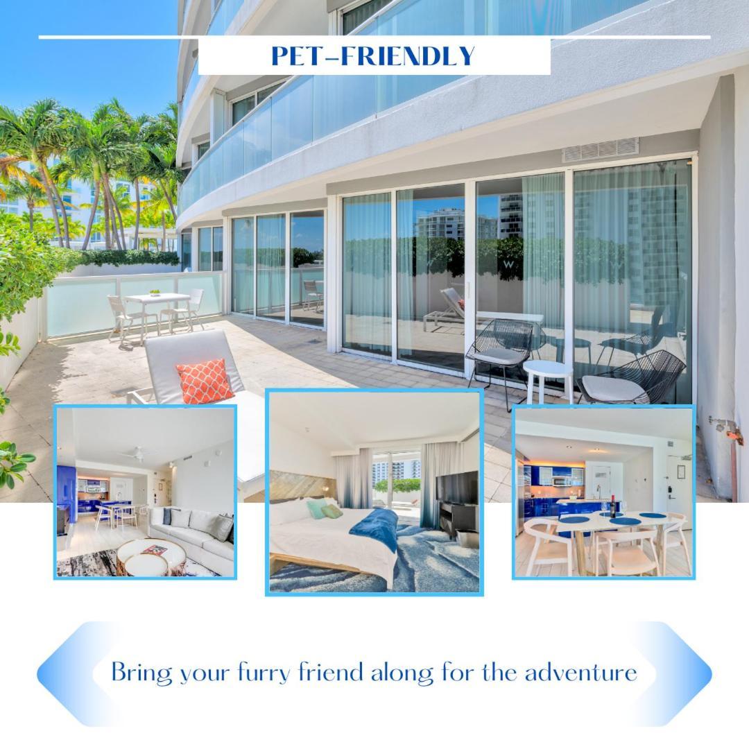 Stylish 1 Bedroom At Fort Lauderdale Eksteriør billede